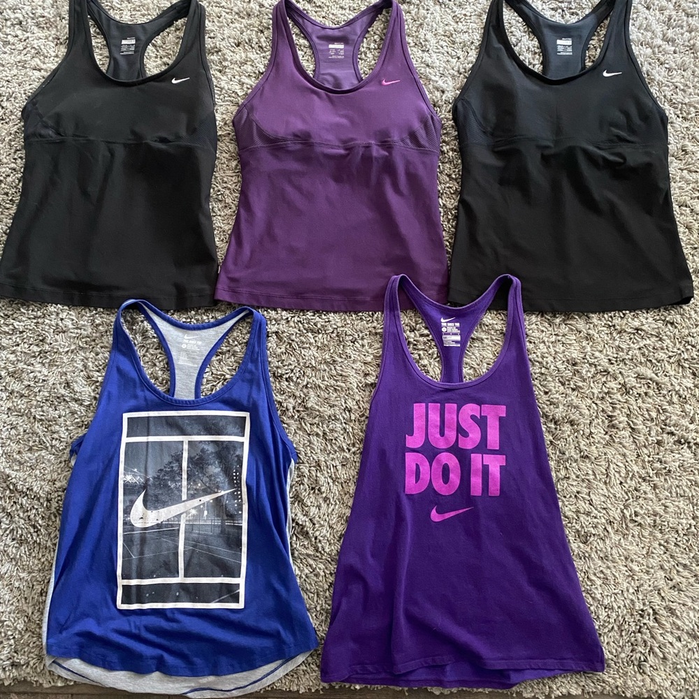 Nike Tank Bundle